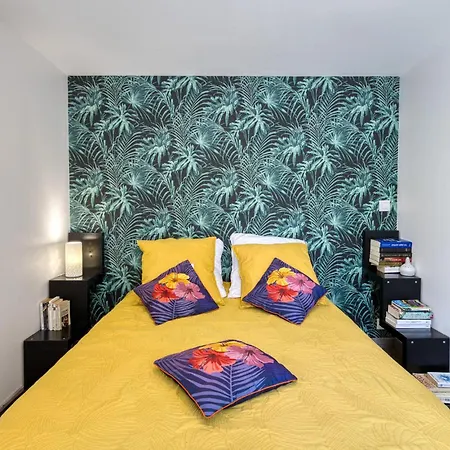 Semesterbostad Stunning In