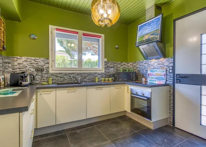 Сasa de vacaciones Stunning In *