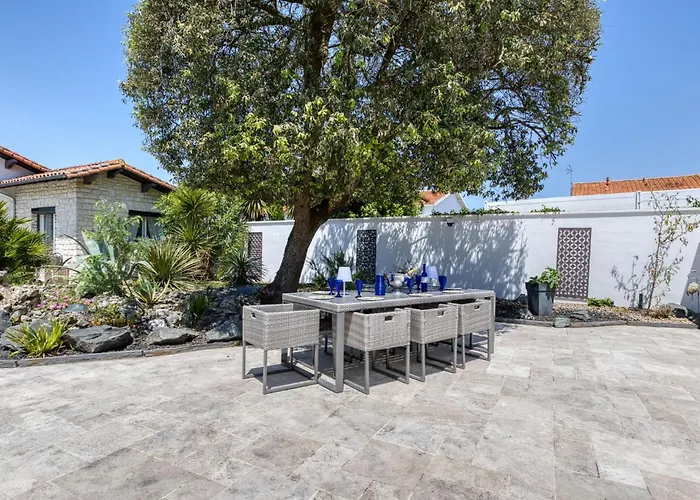 Stunning In Сasa de vacaciones Royan