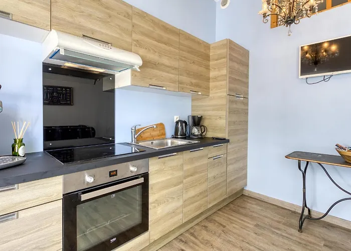 Сasa de vacaciones Stunning In Royan